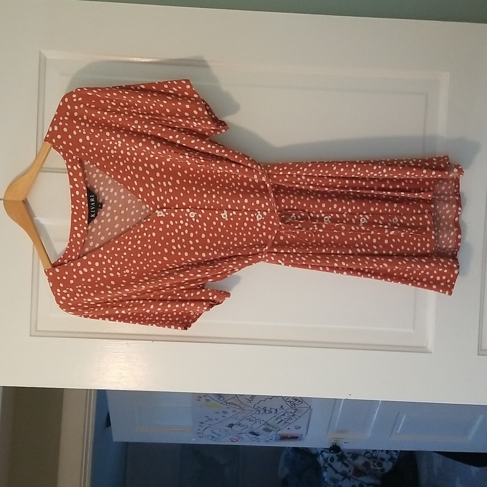 Kivari Dress